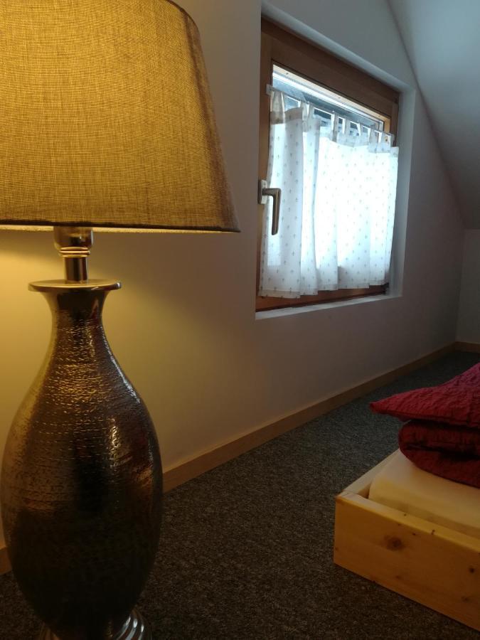Strausshaus Villa Grobming Eksteriør bilde